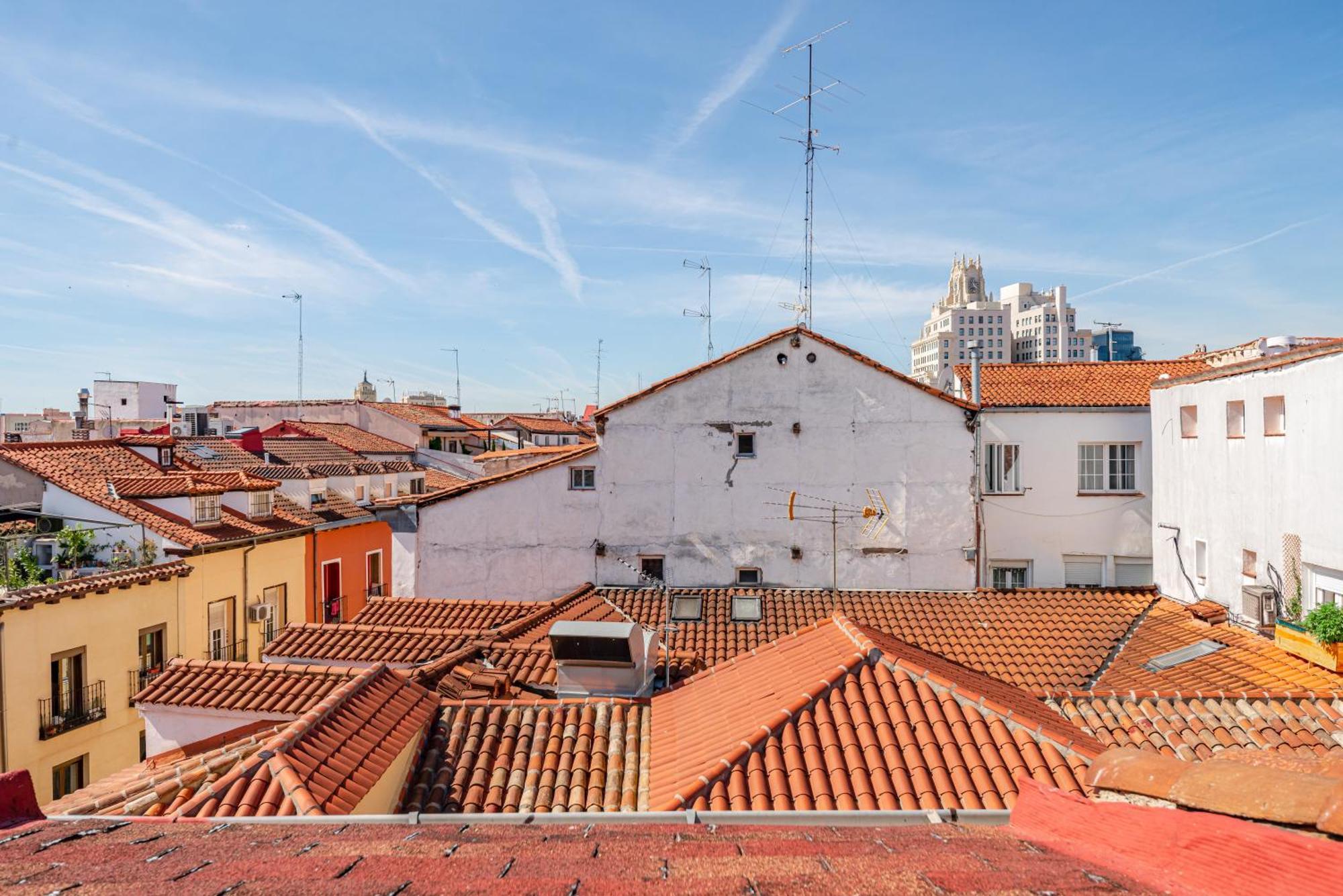 Figueroa Apartment Madrid Exterior photo