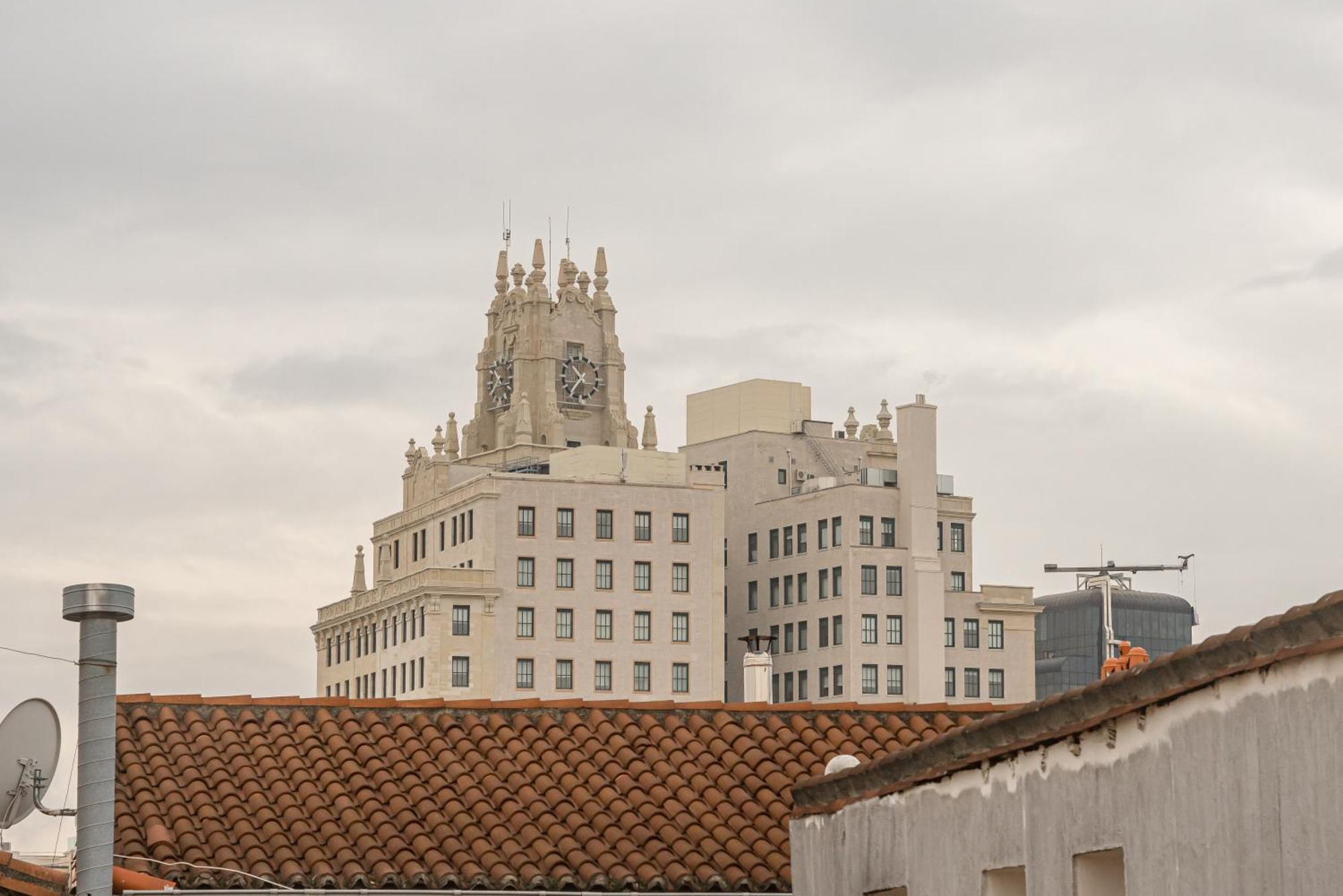 Figueroa Apartment Madrid Exterior photo