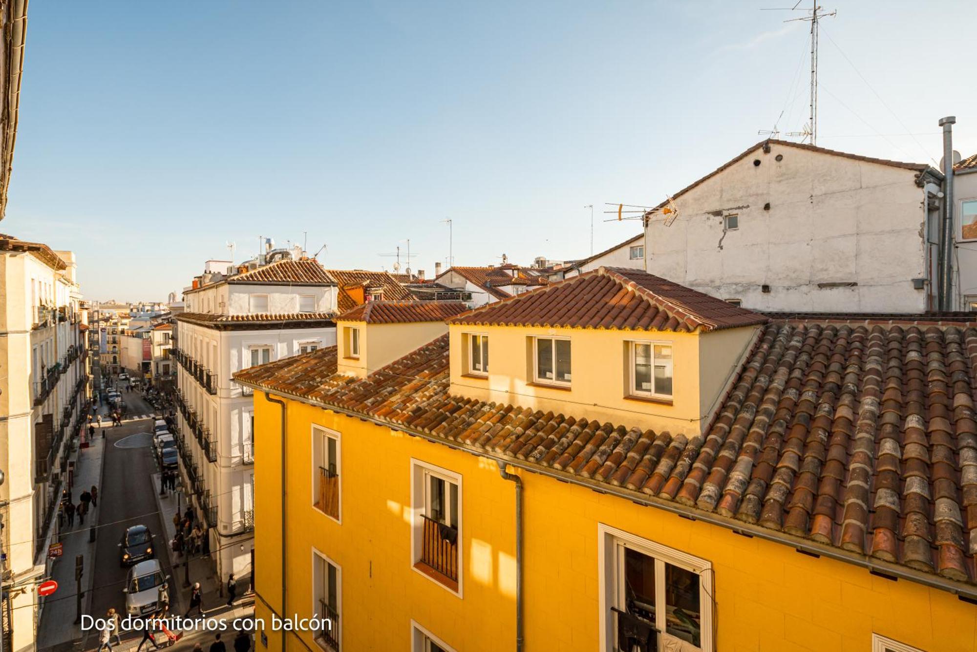 Figueroa Apartment Madrid Exterior photo