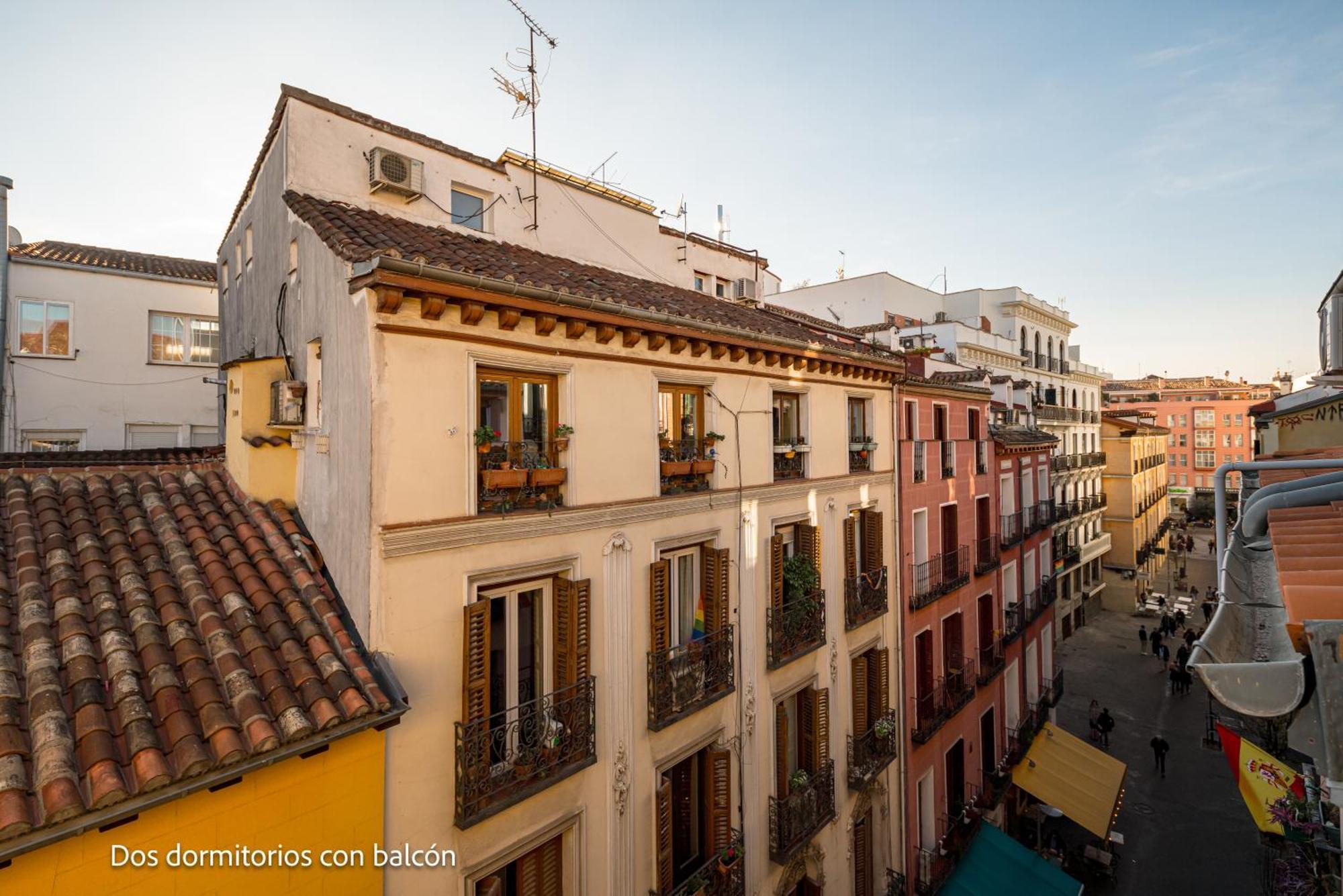 Figueroa Apartment Madrid Exterior photo