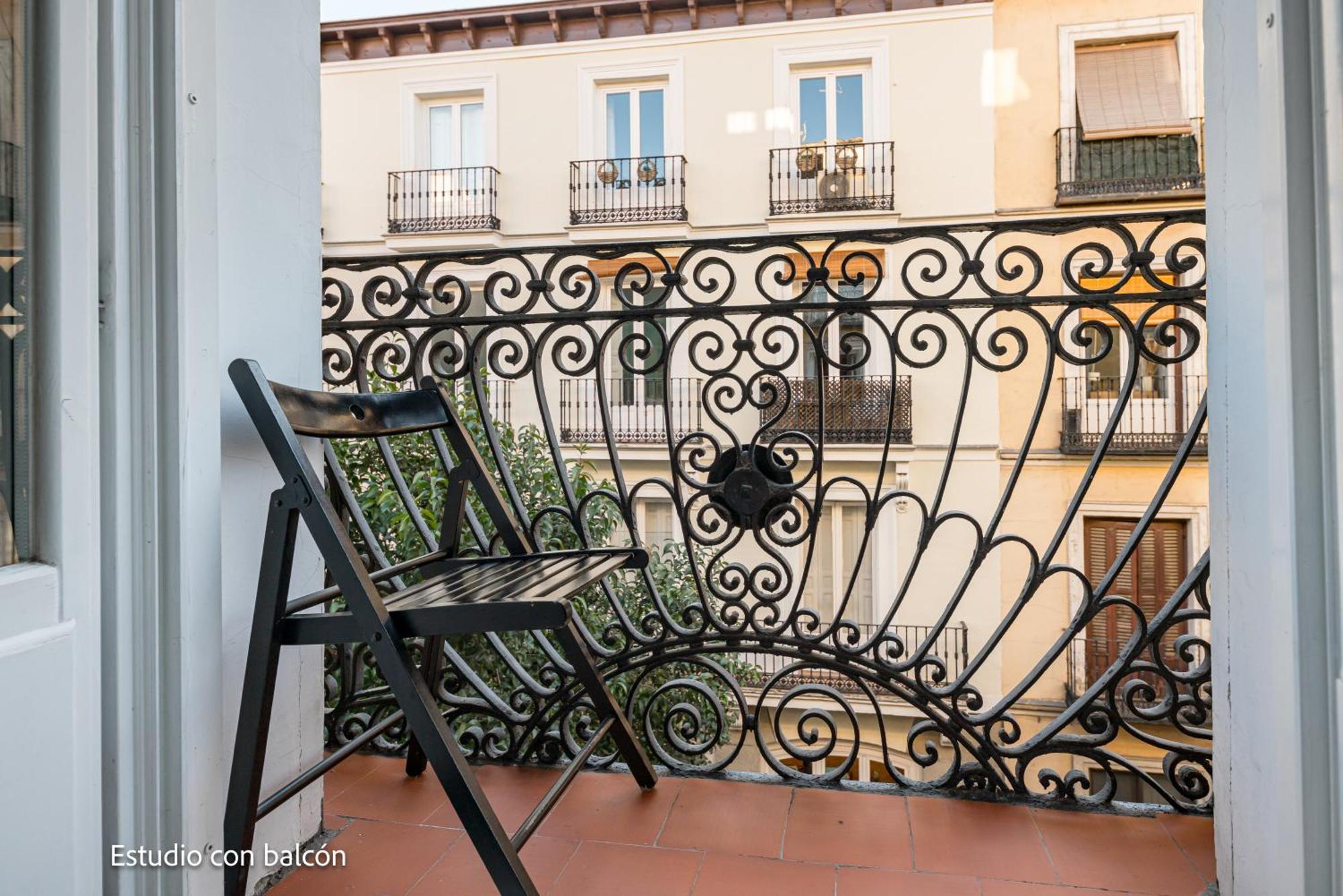 Figueroa Apartment Madrid Exterior photo